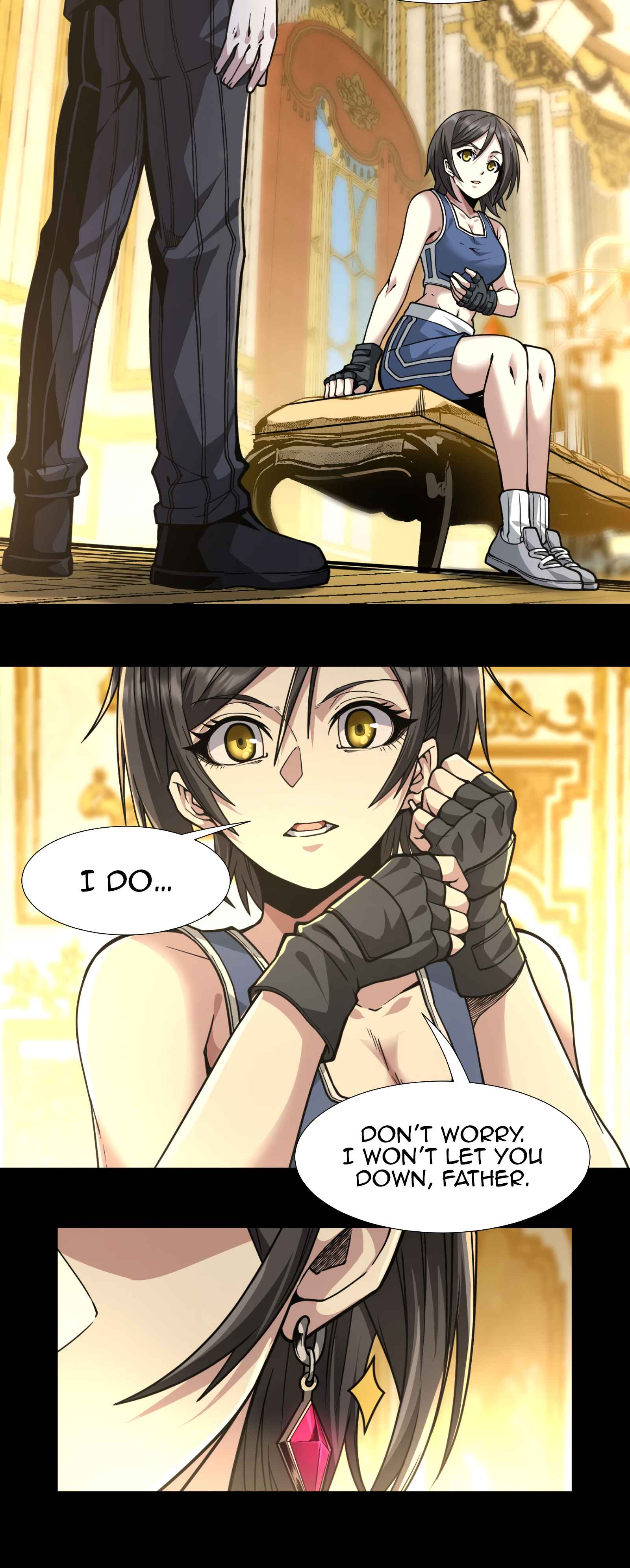 I'm Really Not the Demon God's Lackey Chapter 32 - Page 24