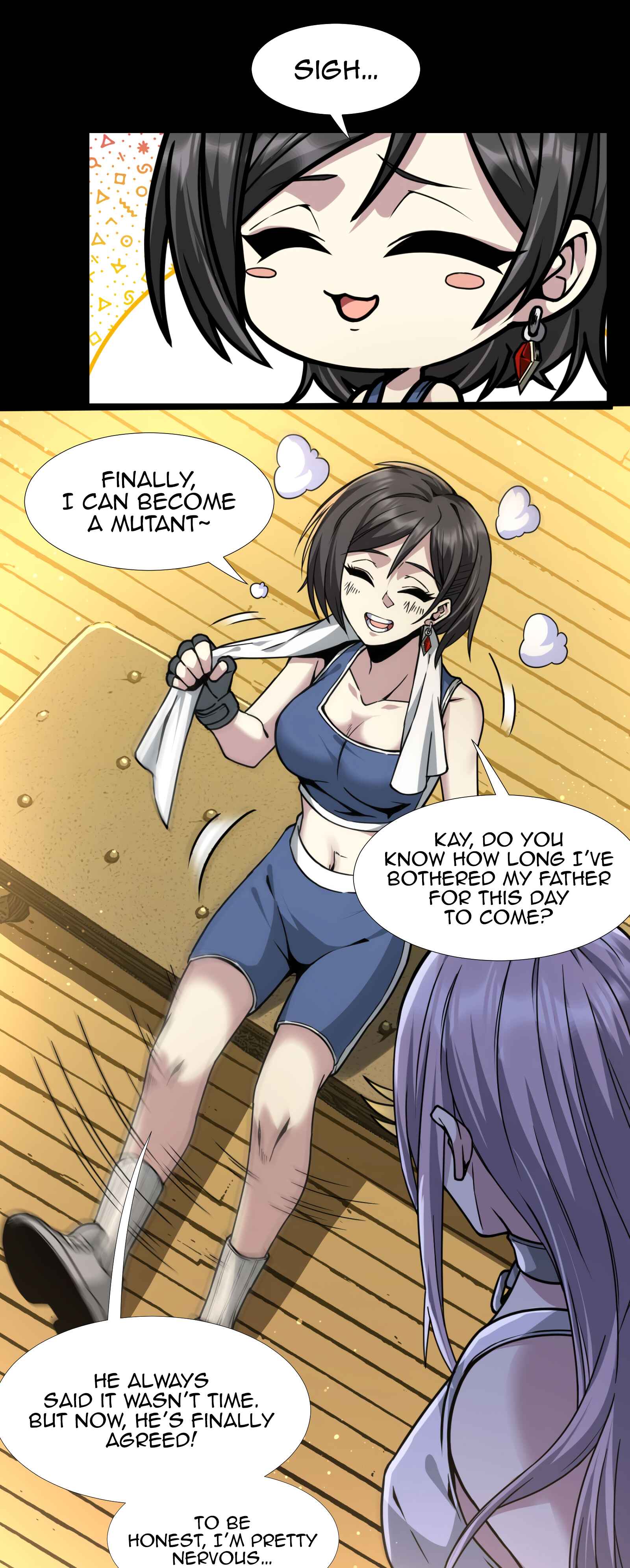 I'm Really Not the Demon God's Lackey Chapter 32 - Page 27