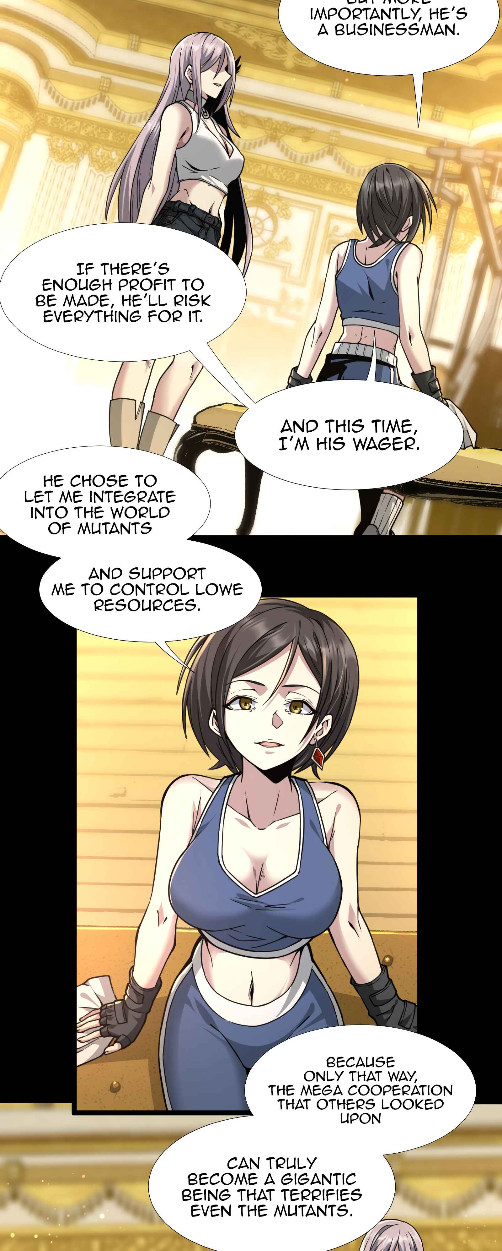 I'm Really Not the Demon God's Lackey Chapter 32 - Page 29