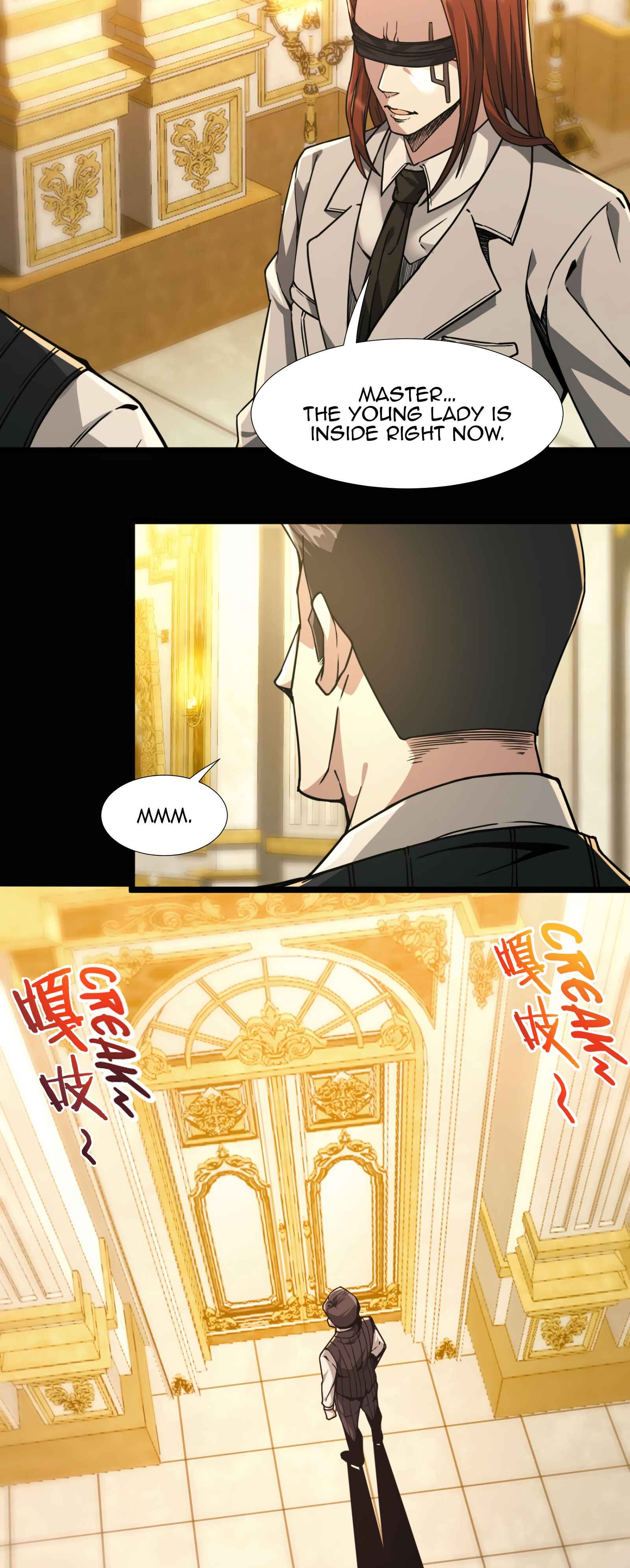 I'm Really Not the Demon God's Lackey Chapter 32 - Page 6