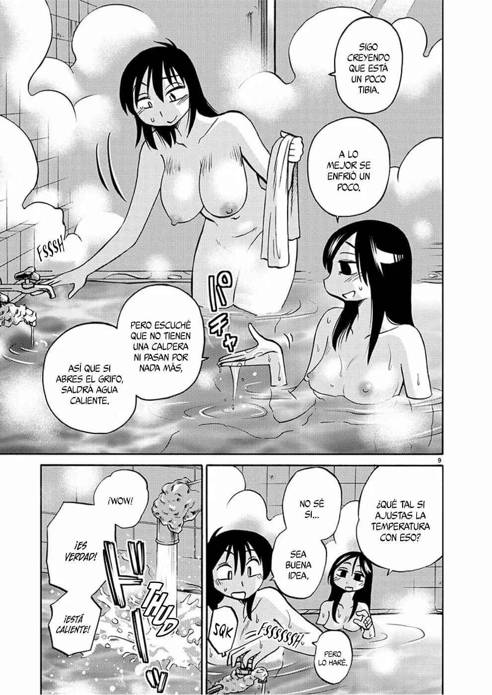 Rakujitsu no Pathos Chapter 93 - Page 10