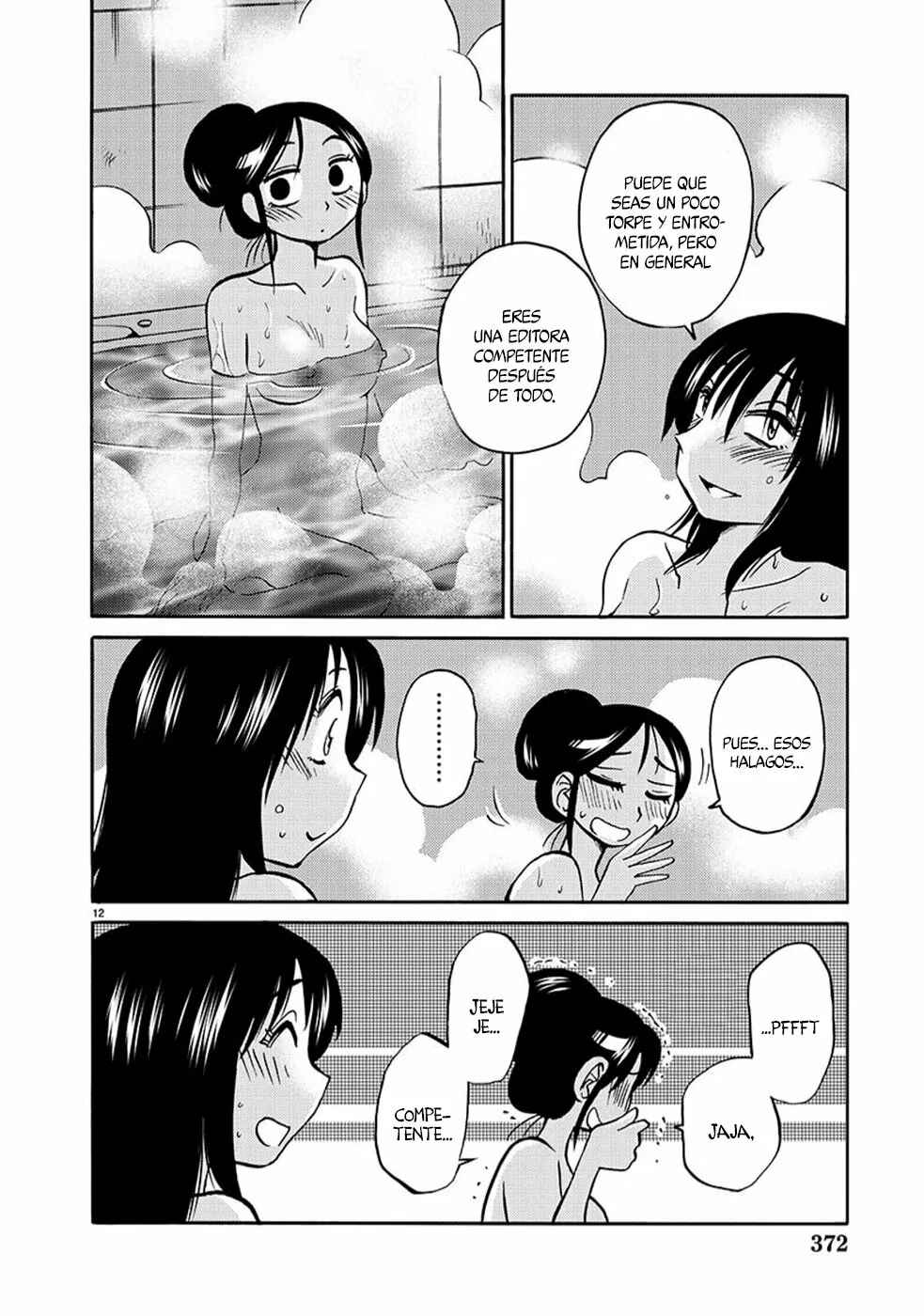 Rakujitsu no Pathos Chapter 93 - Page 13
