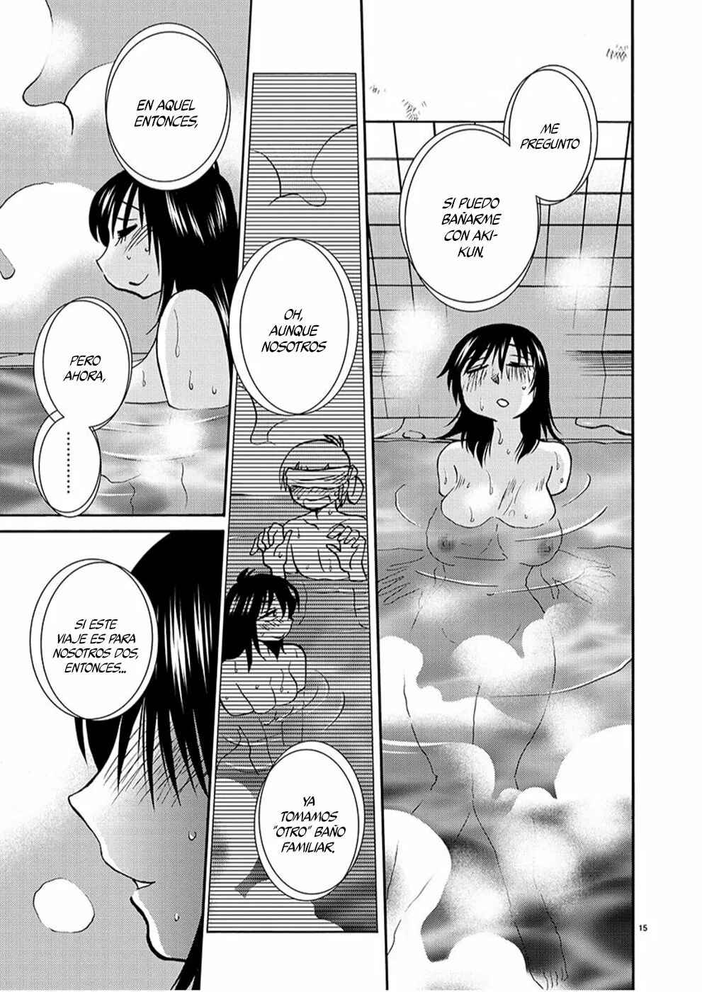 Rakujitsu no Pathos Chapter 93 - Page 16