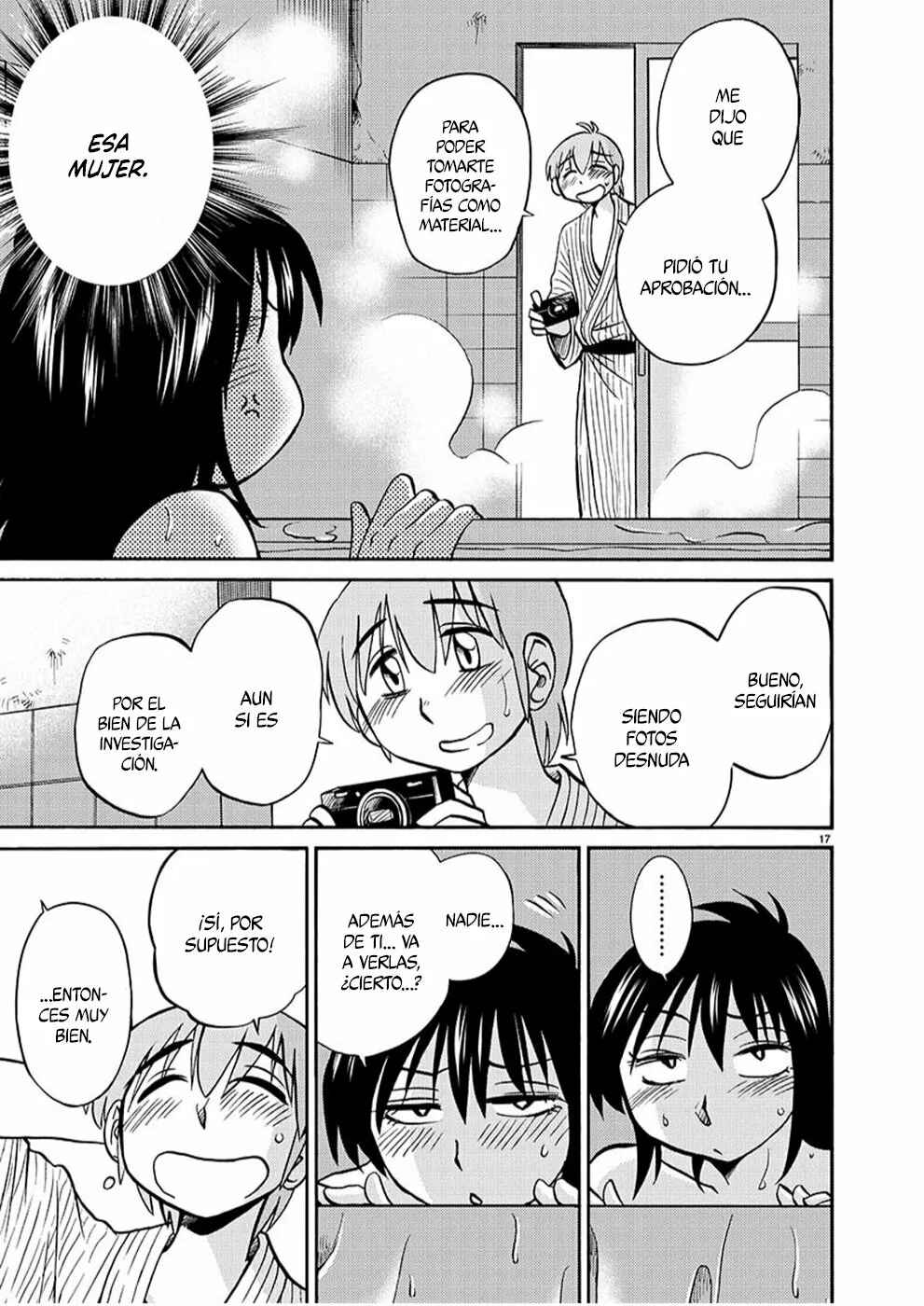 Rakujitsu no Pathos Chapter 93 - Page 18