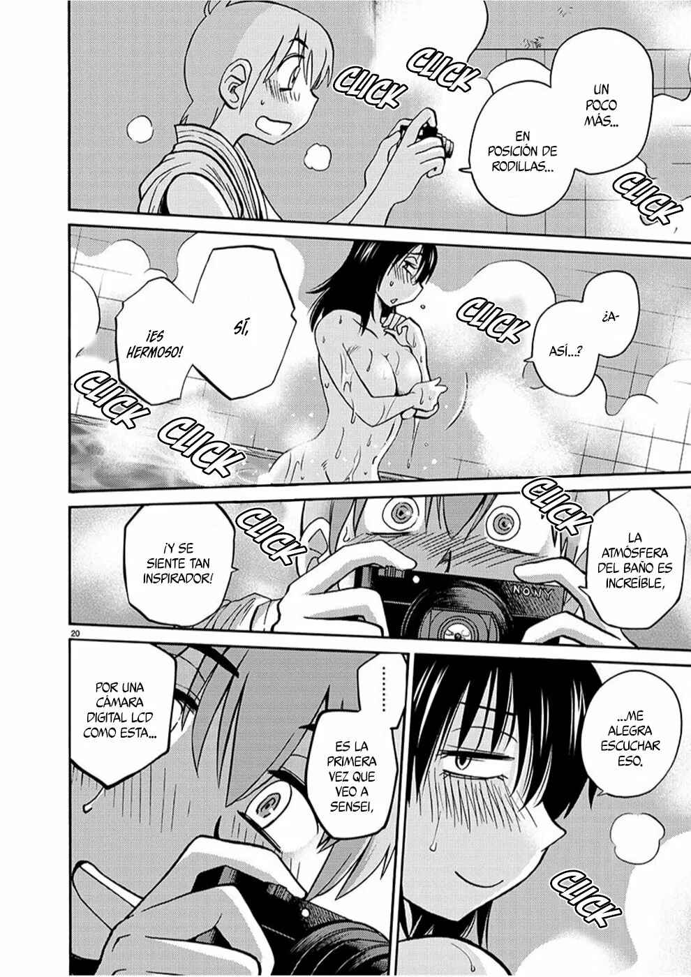 Rakujitsu no Pathos Chapter 93 - Page 21