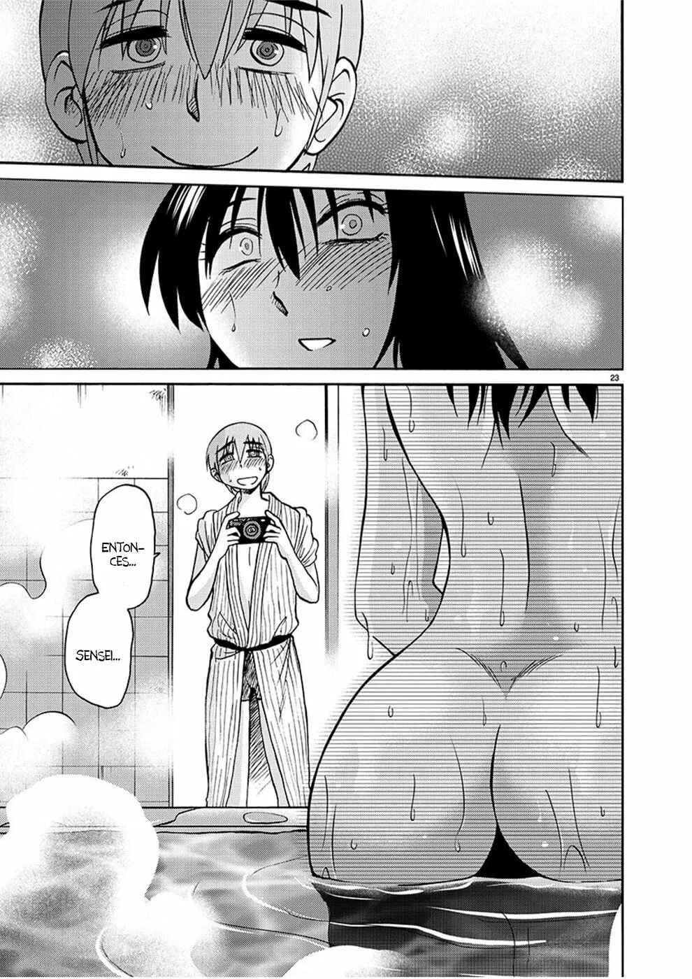 Rakujitsu no Pathos Chapter 93 - Page 24