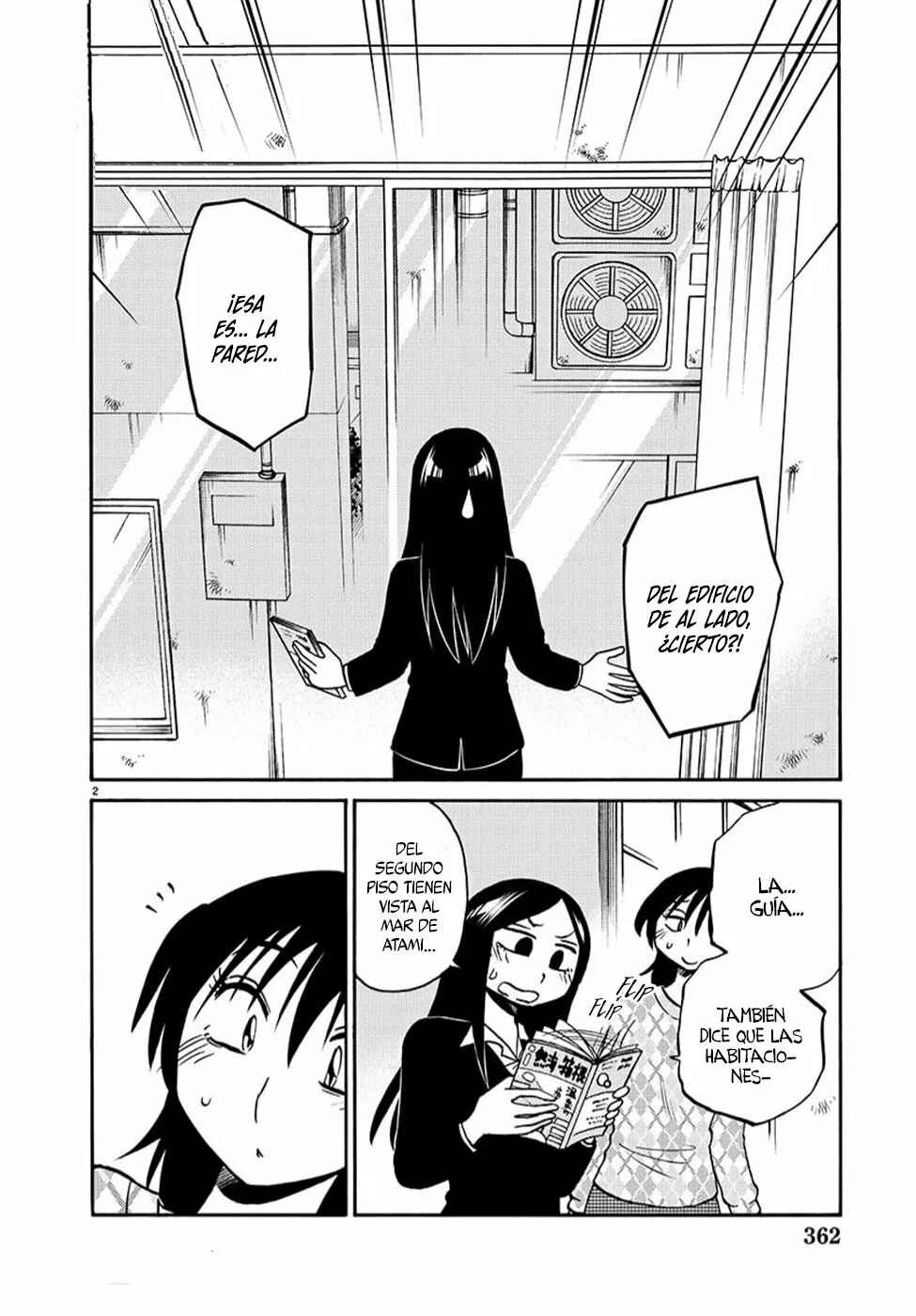 Rakujitsu no Pathos Chapter 93 - Page 3