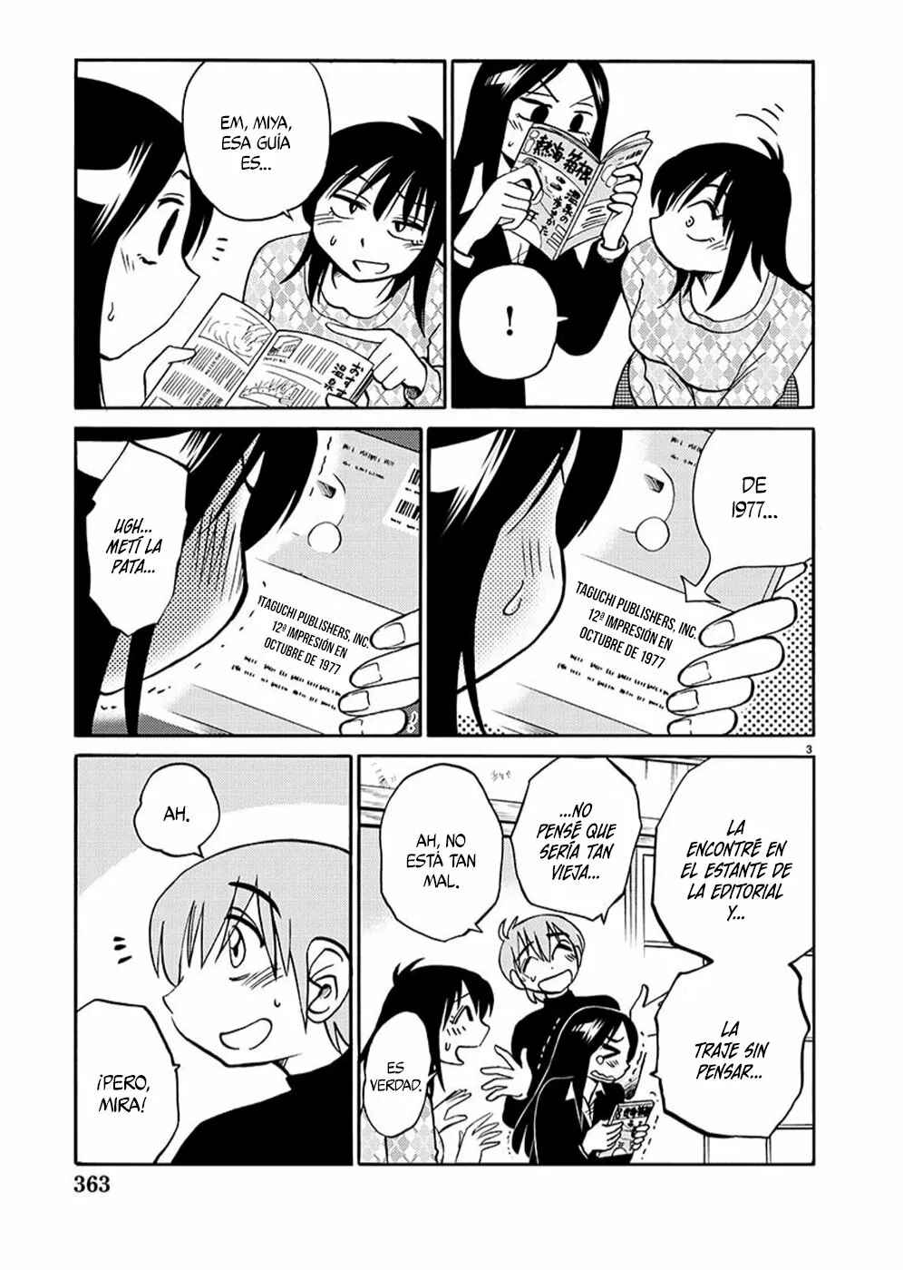 Rakujitsu no Pathos Chapter 93 - Page 4