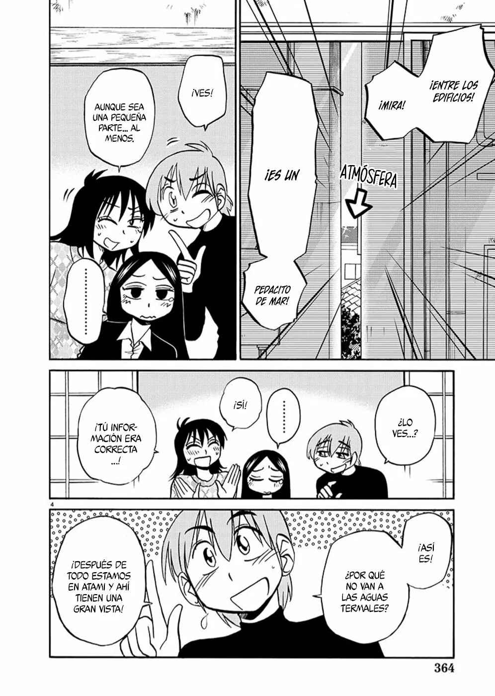 Rakujitsu no Pathos Chapter 93 - Page 5