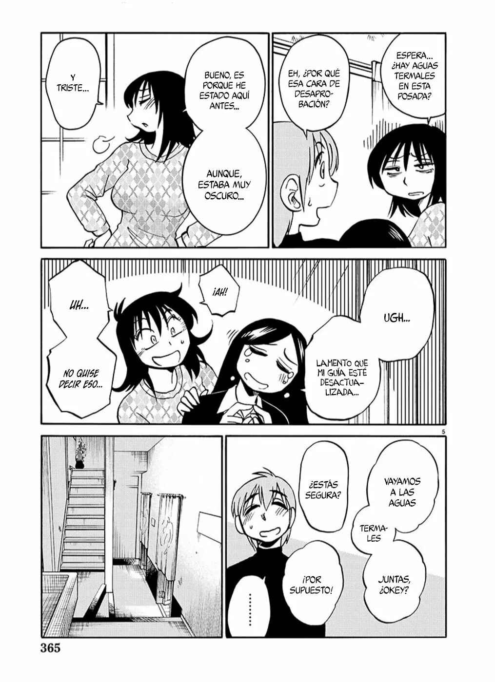 Rakujitsu no Pathos Chapter 93 - Page 6