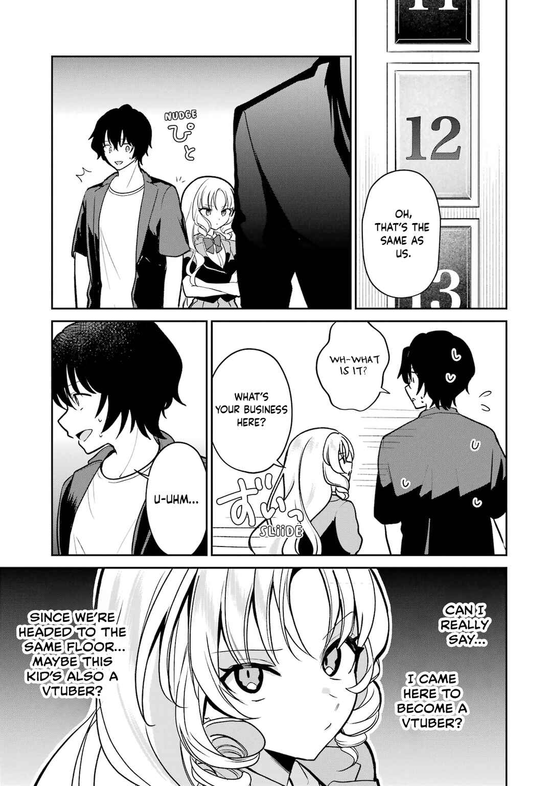 Yuumei VTuber no Ani Dakedo, Nazeka Ore ga Yuumei ni Natteita Chapter 4 - Page 13