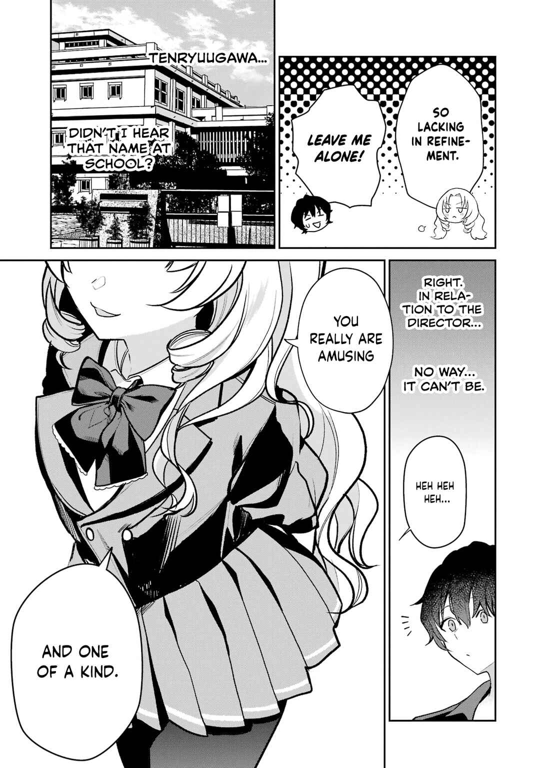Yuumei VTuber no Ani Dakedo, Nazeka Ore ga Yuumei ni Natteita Chapter 4 - Page 19