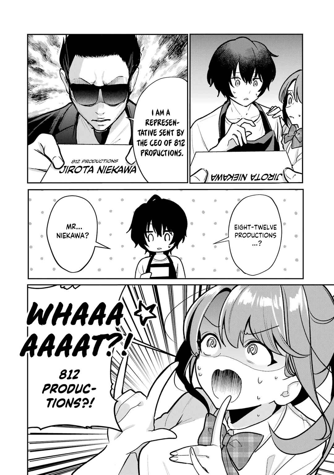 Yuumei VTuber no Ani Dakedo, Nazeka Ore ga Yuumei ni Natteita Chapter 4 - Page 2
