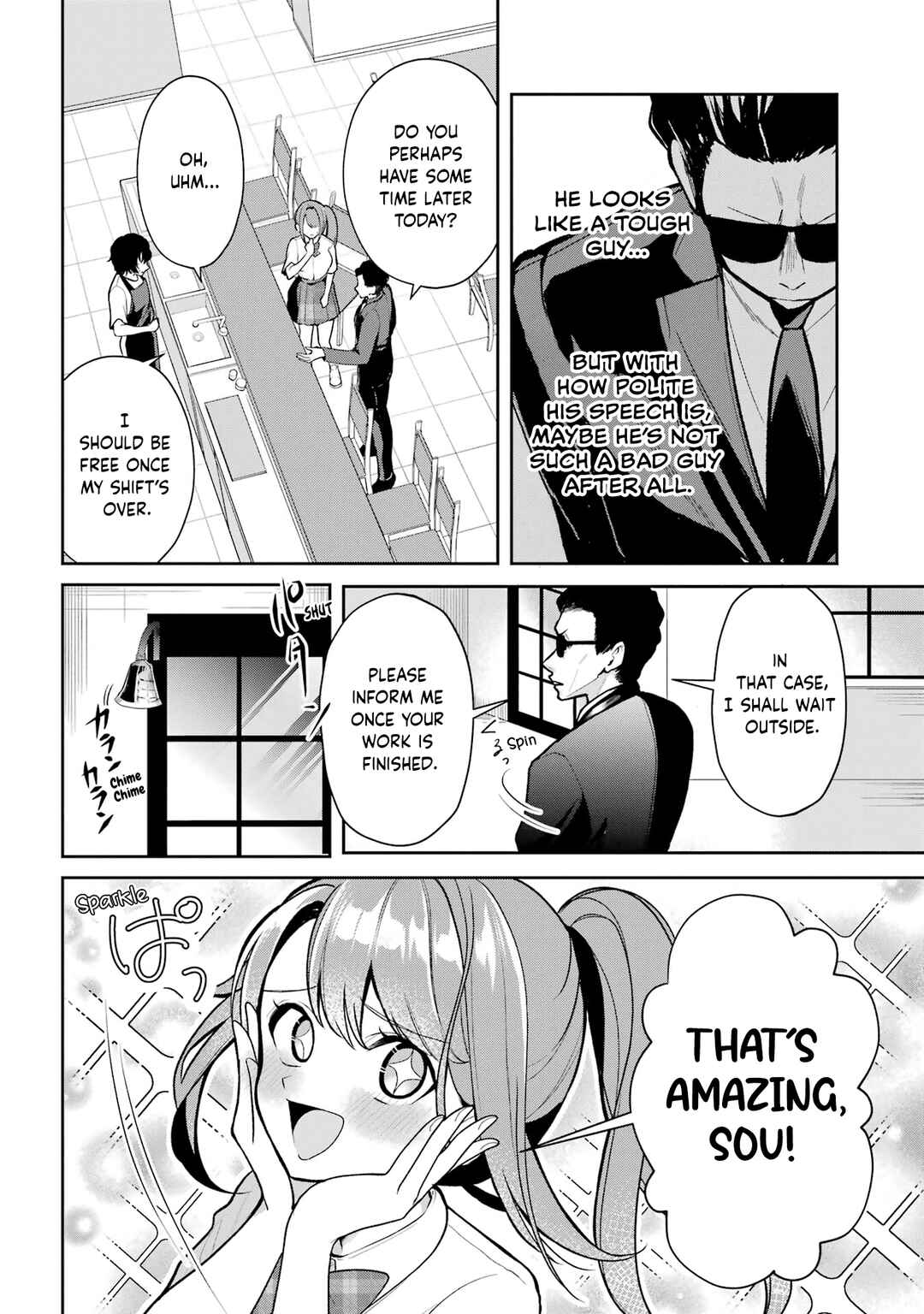 Yuumei VTuber no Ani Dakedo, Nazeka Ore ga Yuumei ni Natteita Chapter 4 - Page 6