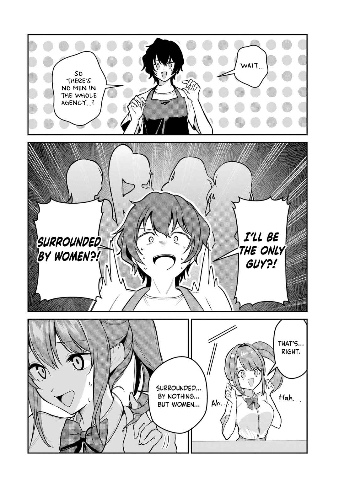 Yuumei VTuber no Ani Dakedo, Nazeka Ore ga Yuumei ni Natteita Chapter 4 - Page 8