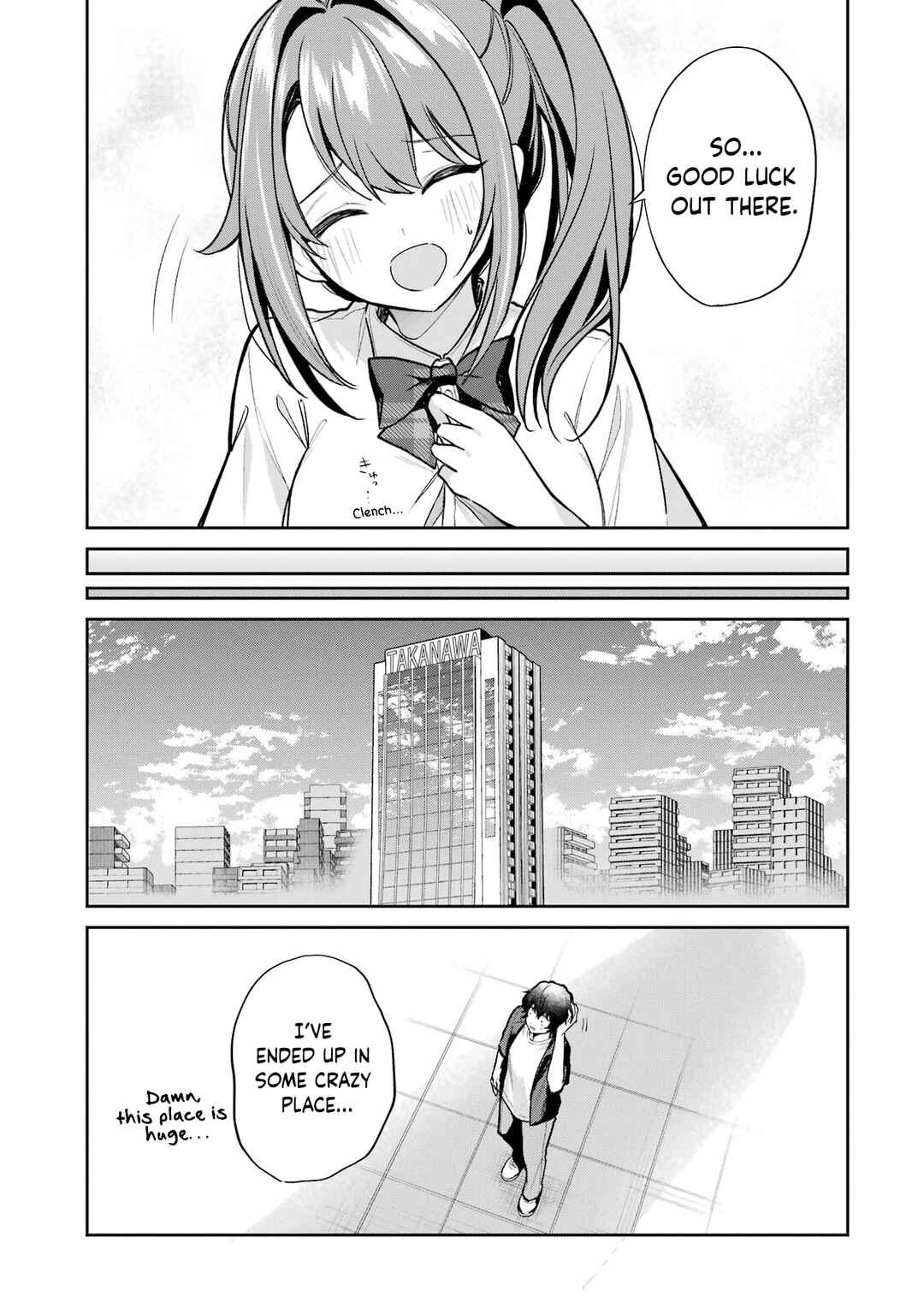Yuumei VTuber no Ani Dakedo, Nazeka Ore ga Yuumei ni Natteita Chapter 4 - Page 9