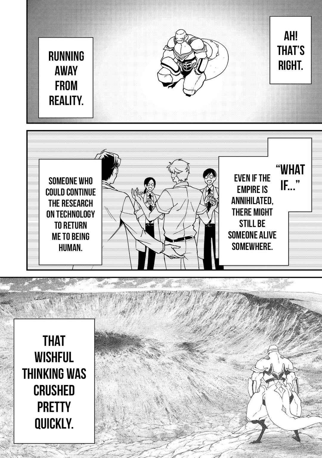 Bonkotsu Shinpei no Monster Life Chapter 9.1 - Page 5