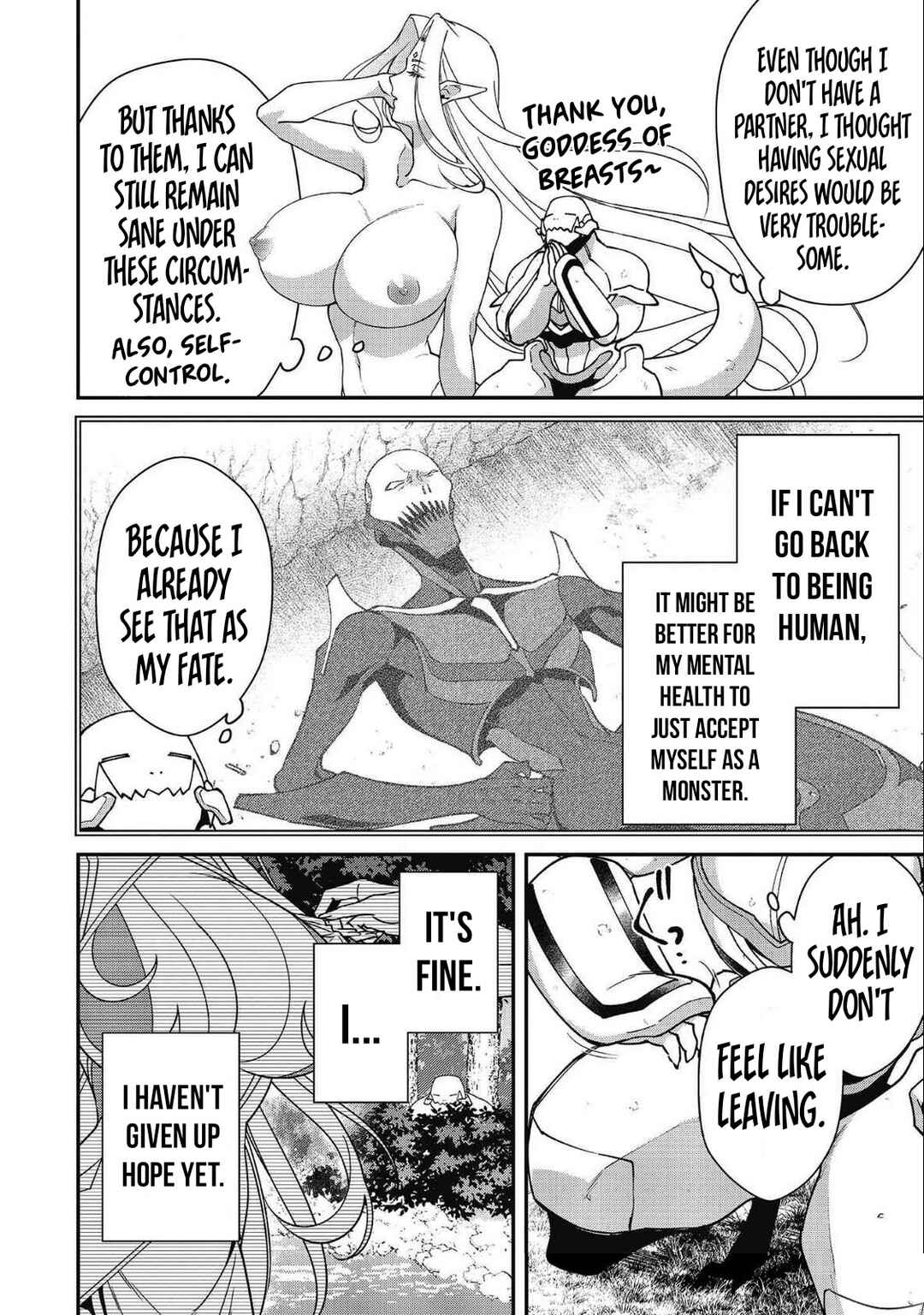 Bonkotsu Shinpei no Monster Life Chapter 9.1 - Page 7