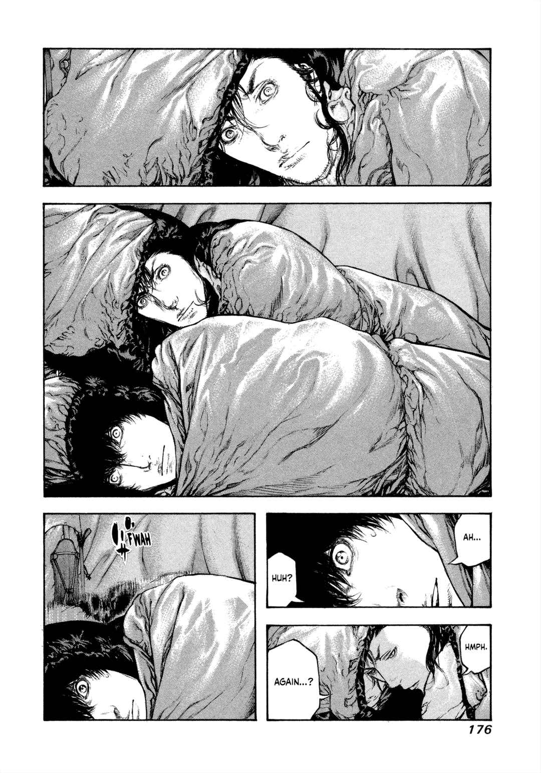 Kokou no Hito Chapter 71 - Page 14