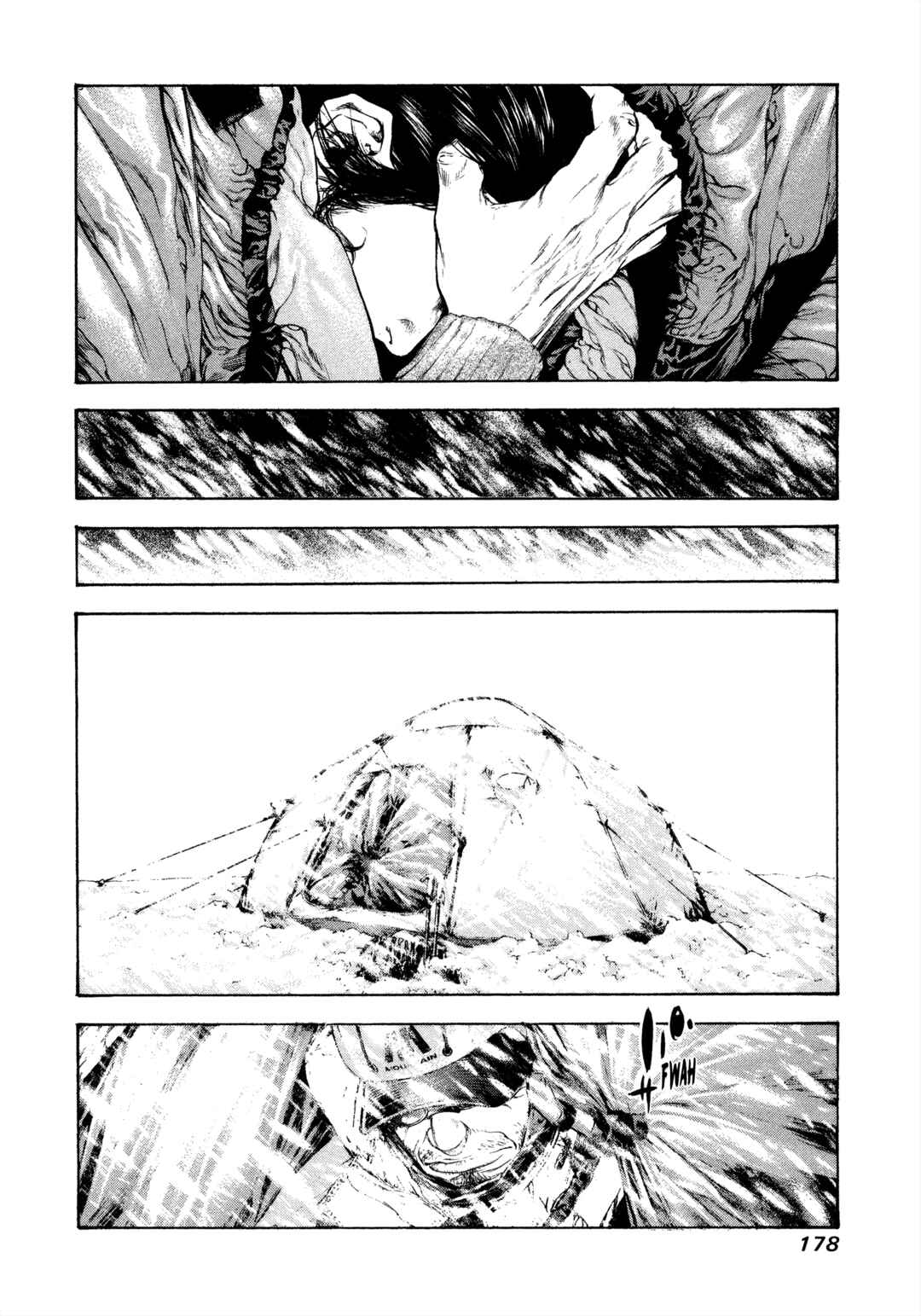 Kokou no Hito Chapter 71 - Page 16
