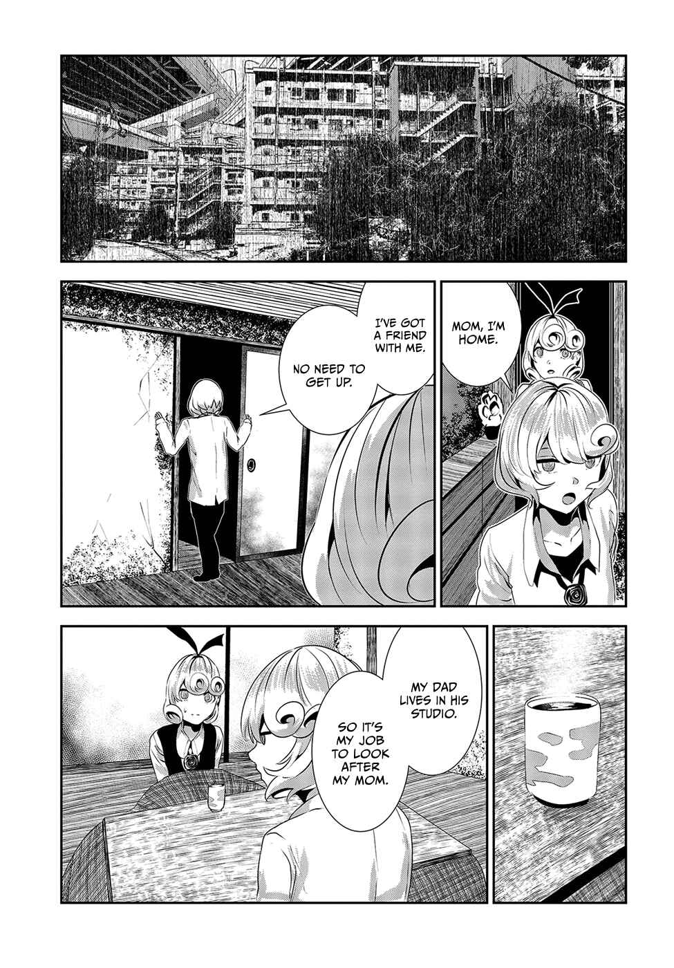 Coffee Moon Chapter 13 - Page 15