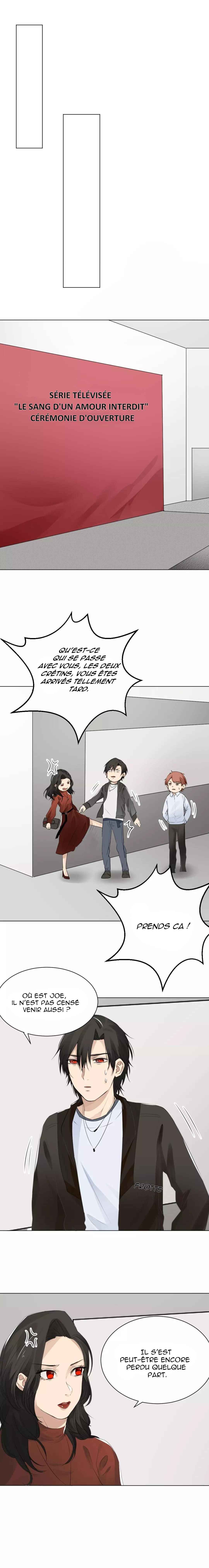 Bloody Taboo Chapter 26 - Page 18