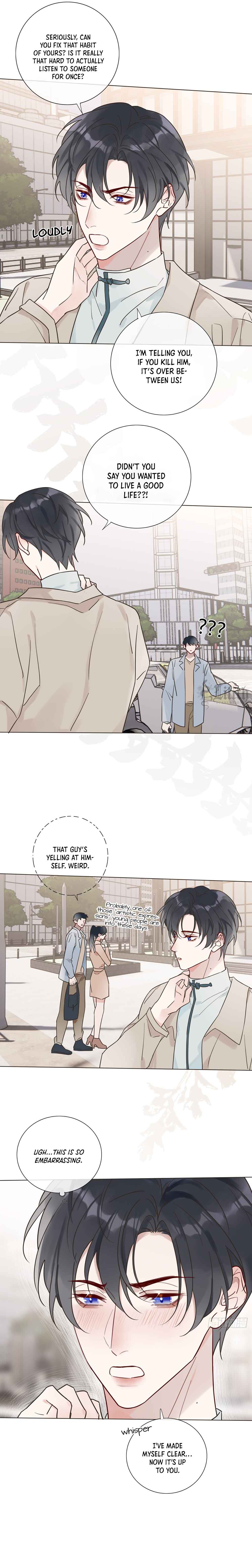 The Demon Emperor Ex-Husband Has Resurrected Chapter 5 - Page 11