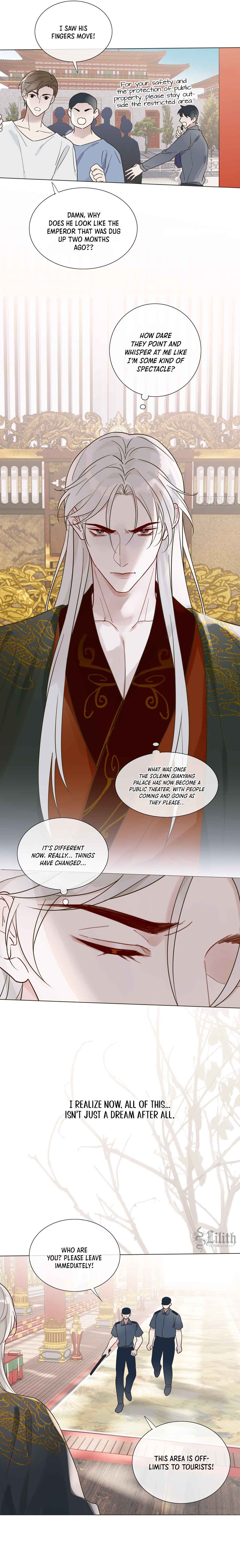The Demon Emperor Ex-Husband Has Resurrected Chapter 5 - Page 7