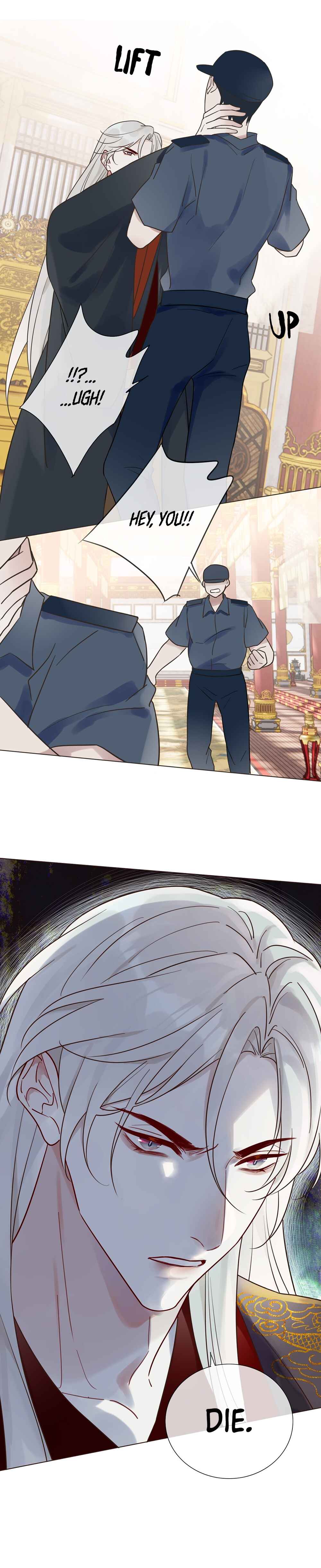The Demon Emperor Ex-Husband Has Resurrected Chapter 5 - Page 9
