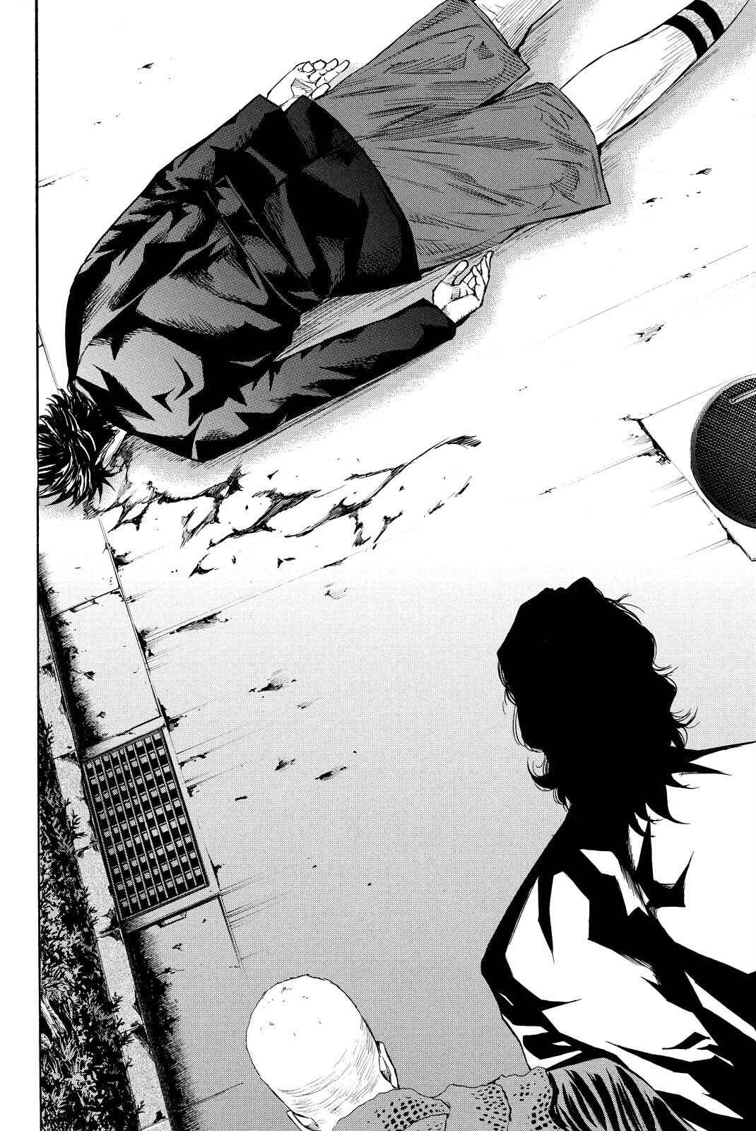 A-BOUT!! ~Asagiri Dai Active Edition~ Chapter 10 - Page 12