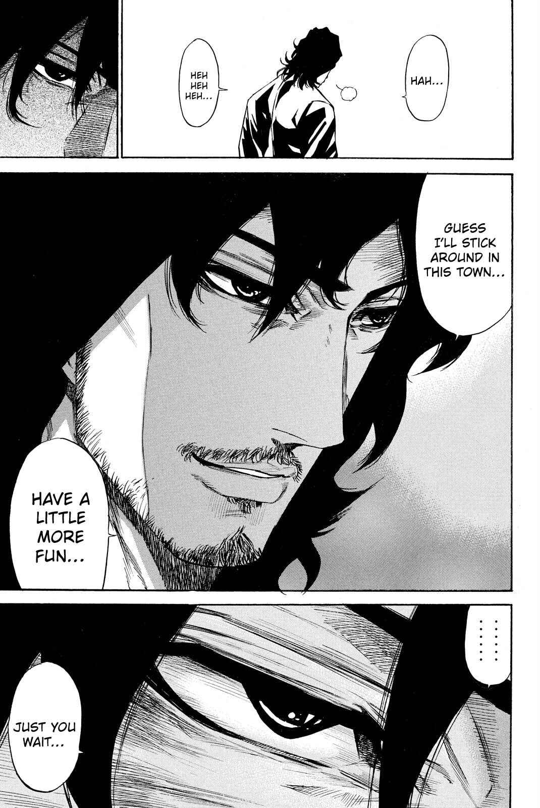 A-BOUT!! ~Asagiri Dai Active Edition~ Chapter 10 - Page 15