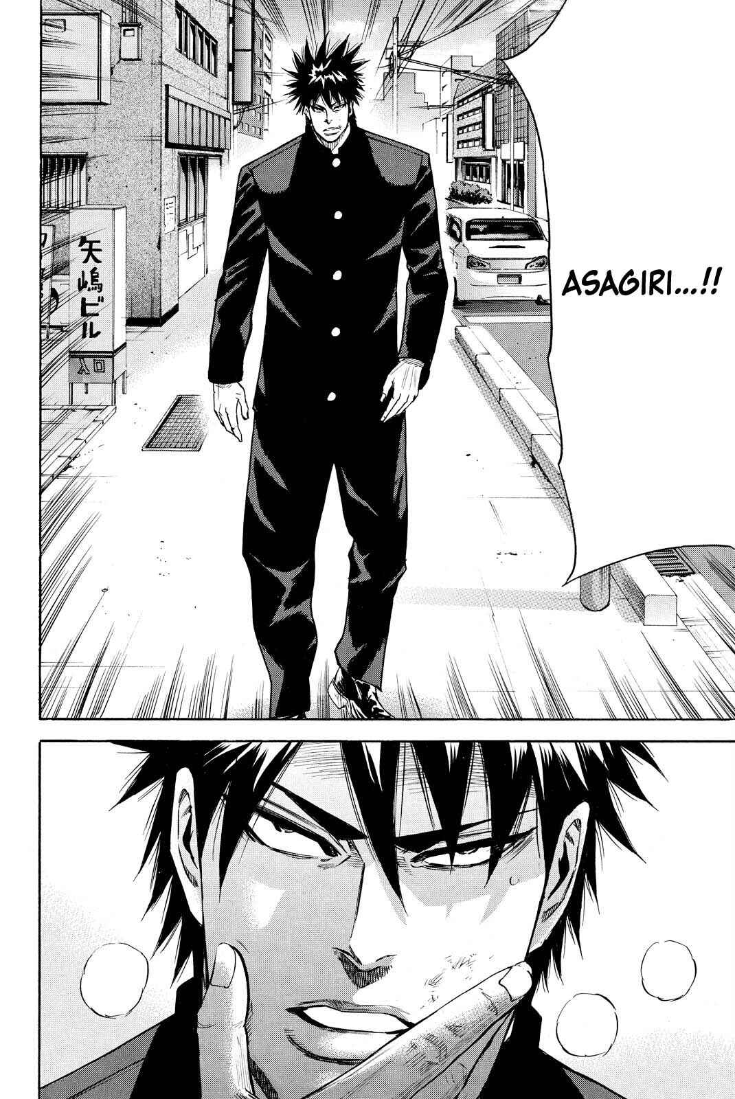 A-BOUT!! ~Asagiri Dai Active Edition~ Chapter 10 - Page 16