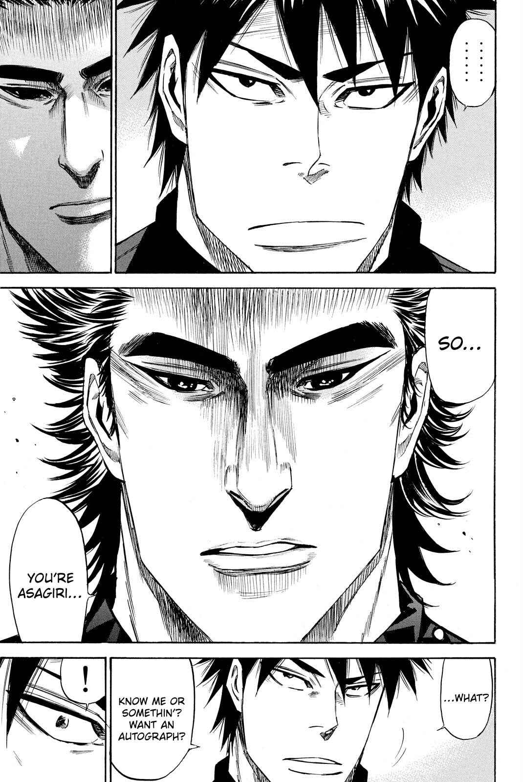 A-BOUT!! ~Asagiri Dai Active Edition~ Chapter 10 - Page 8