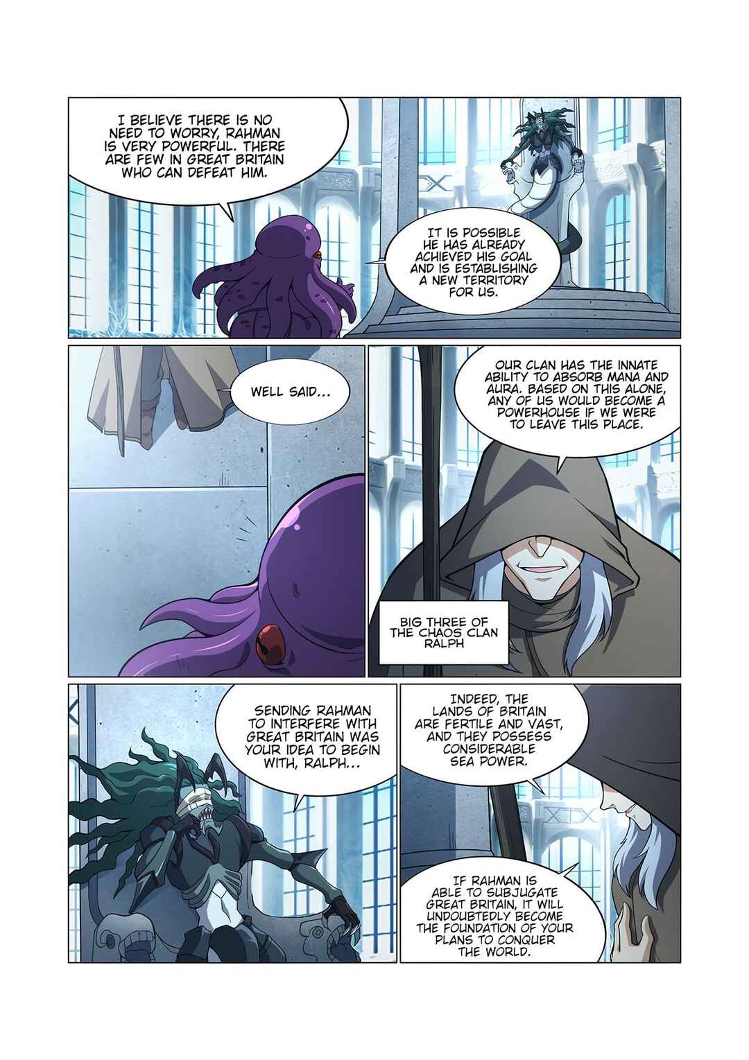 The Demon King who lost his Job Chapter 291 - Page 11