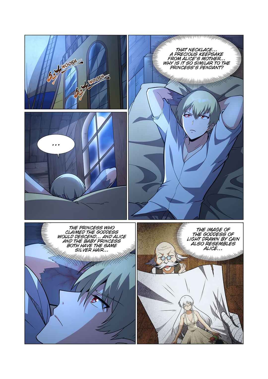 The Demon King who lost his Job Chapter 291 - Page 5