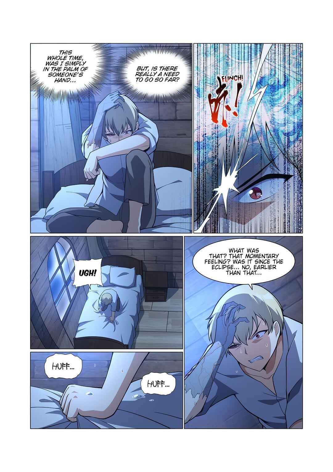The Demon King who lost his Job Chapter 291 - Page 8