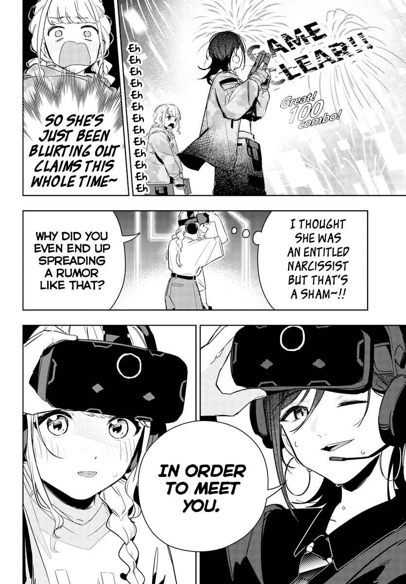 Gakuen Idolm@ster Gold Rush Chapter 19 - Page 14