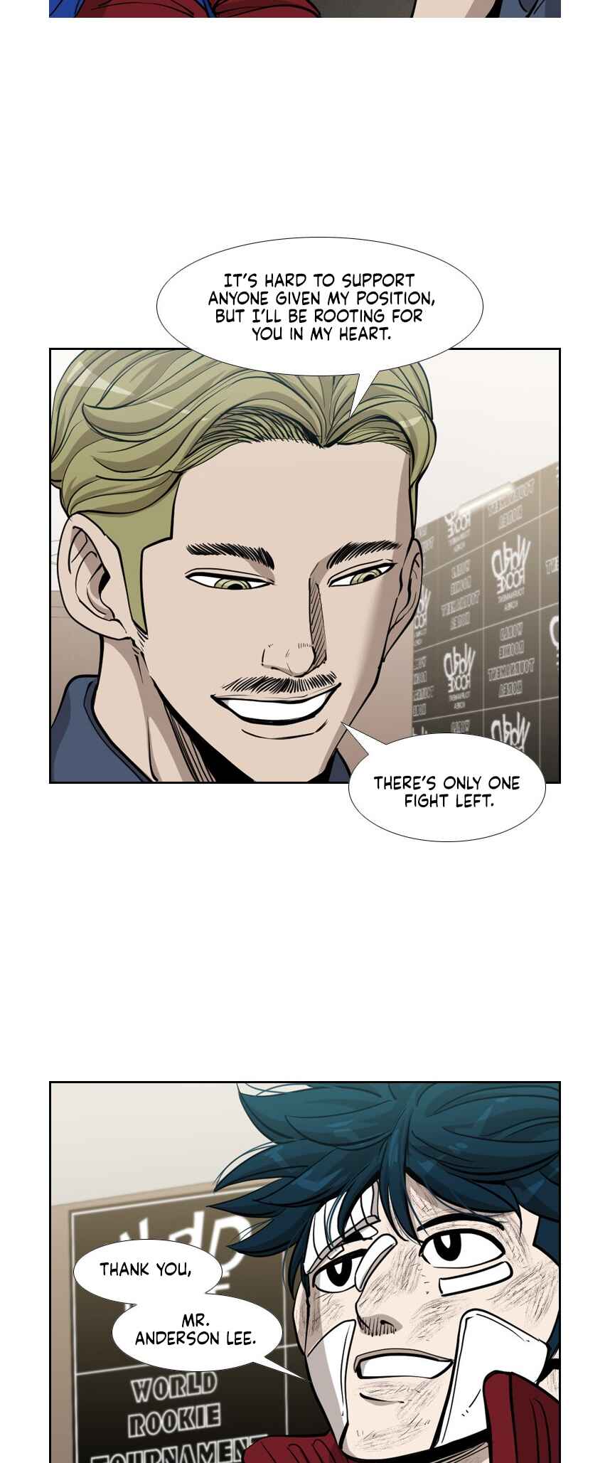 Shark Chapter 213 - Page 26