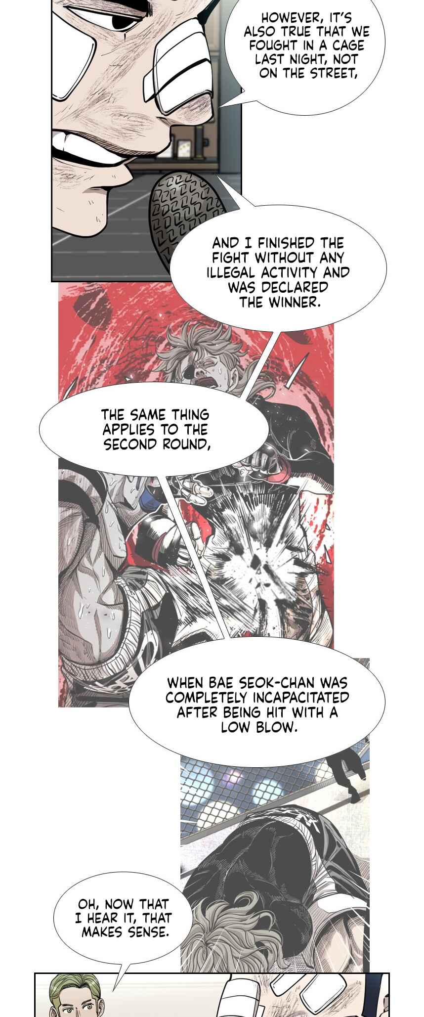 Shark Chapter 213 - Page 39