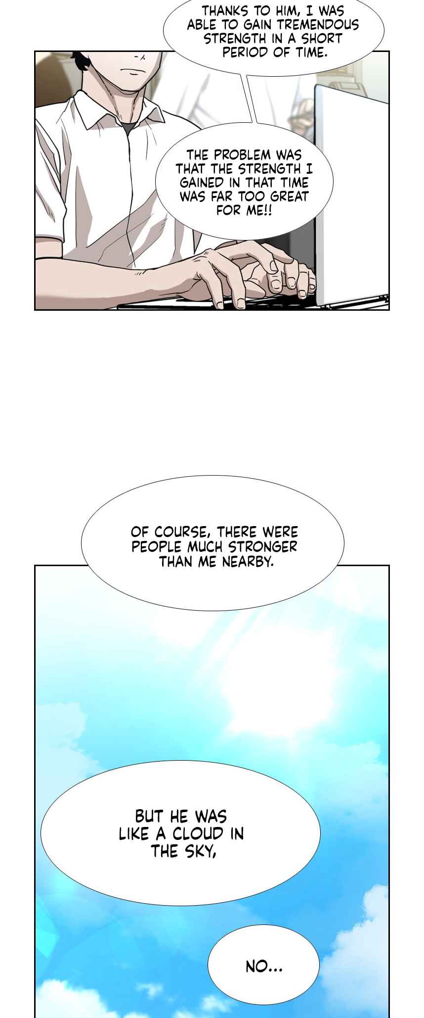 Shark Chapter 213 - Page 45