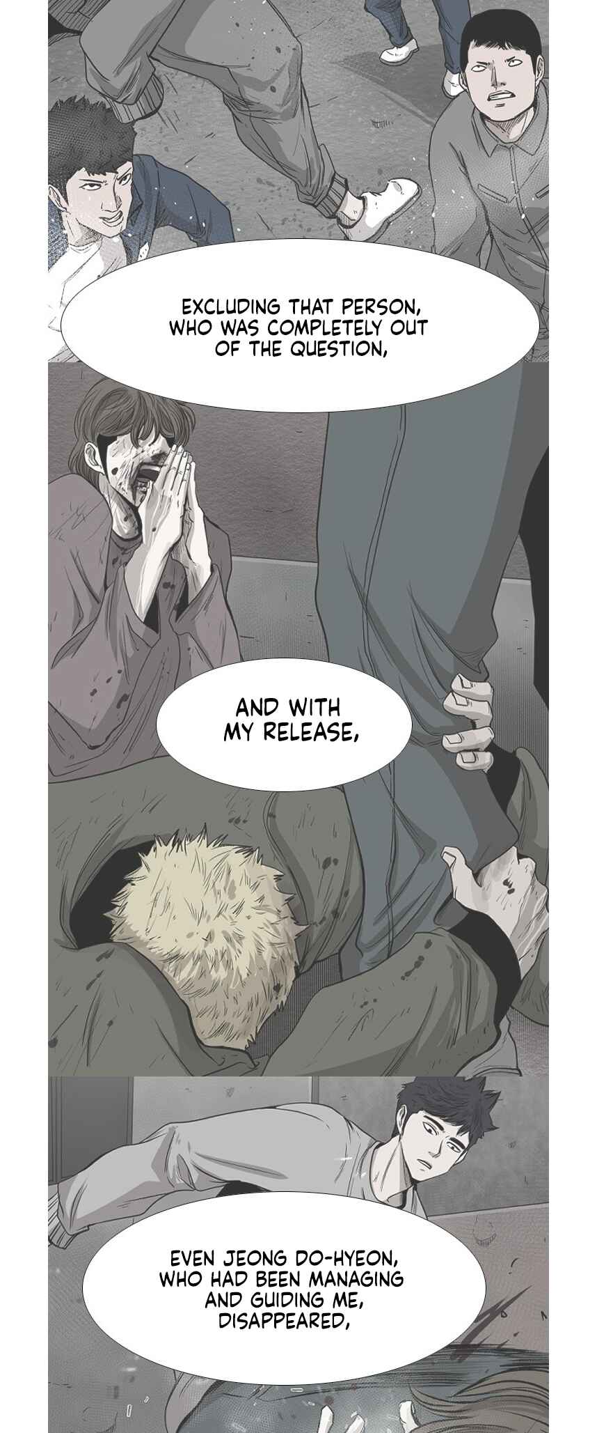 Shark Chapter 213 - Page 47