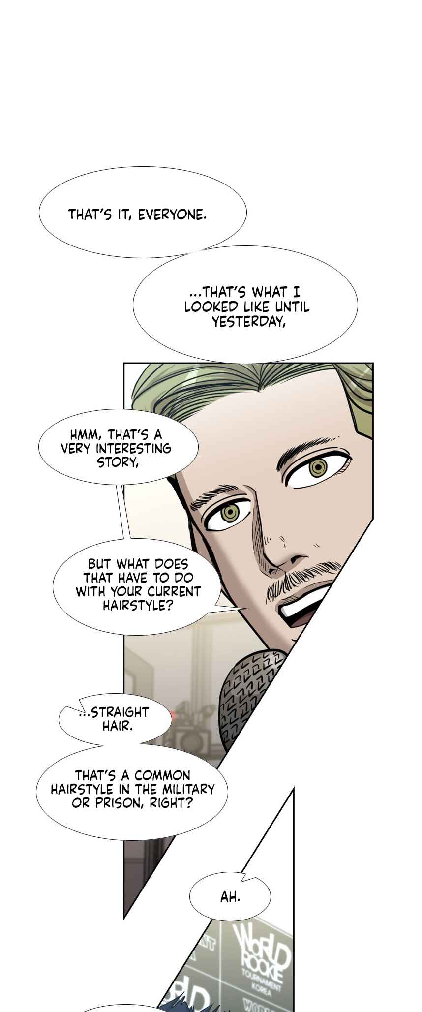 Shark Chapter 213 - Page 49