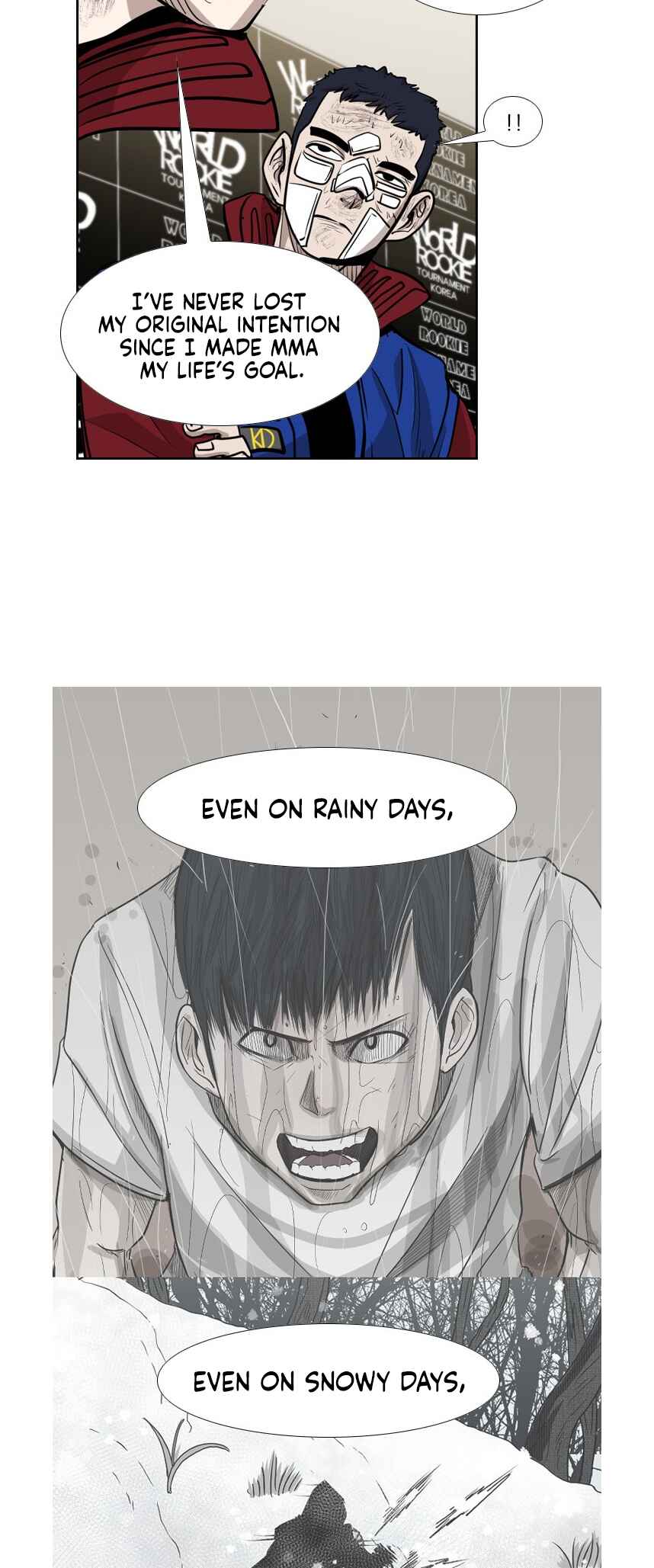 Shark Chapter 213 - Page 54