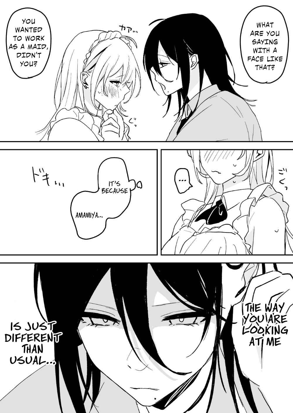 Amasaya Chapter 31 - Page 5