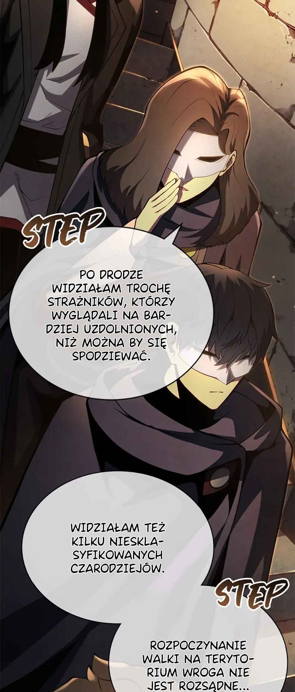 The Swordmaster's Son Chapter 41 - Page 4