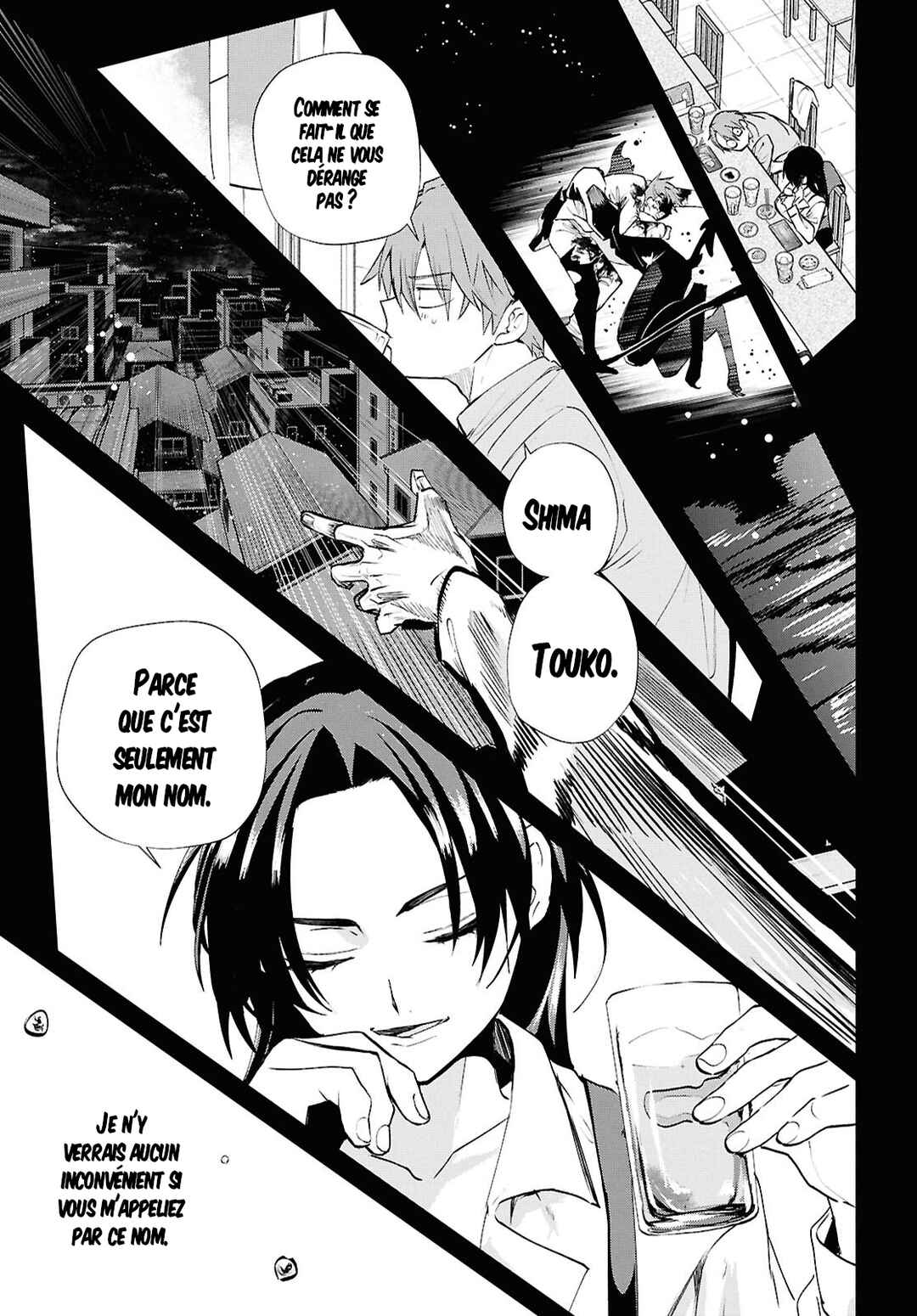 Inochi no Tabekata Chapter 7.2 - Page 31