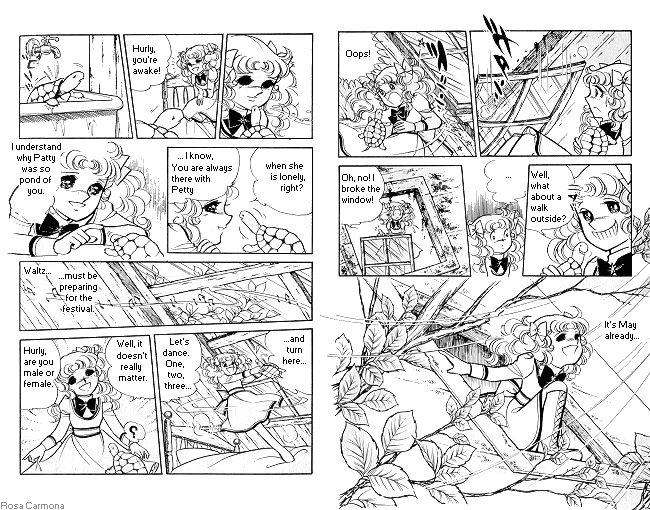 Candy♥Candy Chapter ? - Page 101
