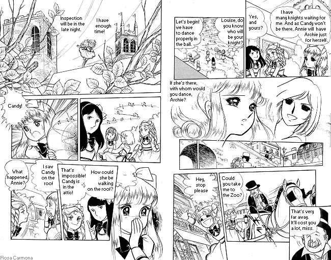 Candy♥Candy Chapter ? - Page 102