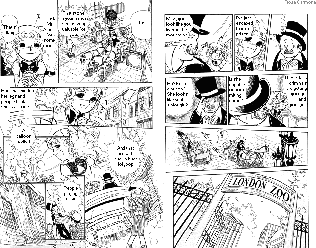 Candy♥Candy Chapter ? - Page 103