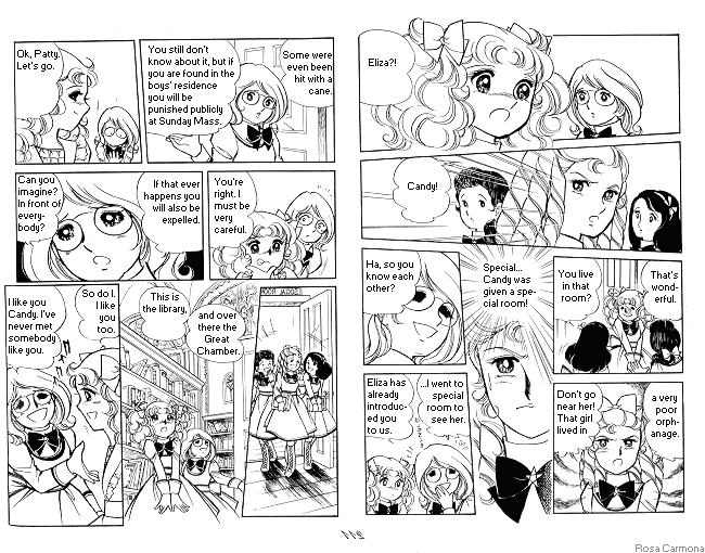 Candy♥Candy Chapter ? - Page 15